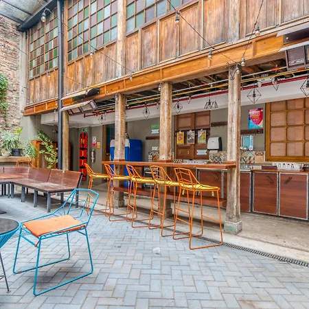 Delgadillo Boutique Hotel By Socialtel-2